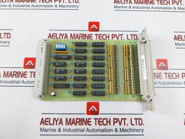 Barmag 80Bi01 Pc Board Dd-pcb 0195