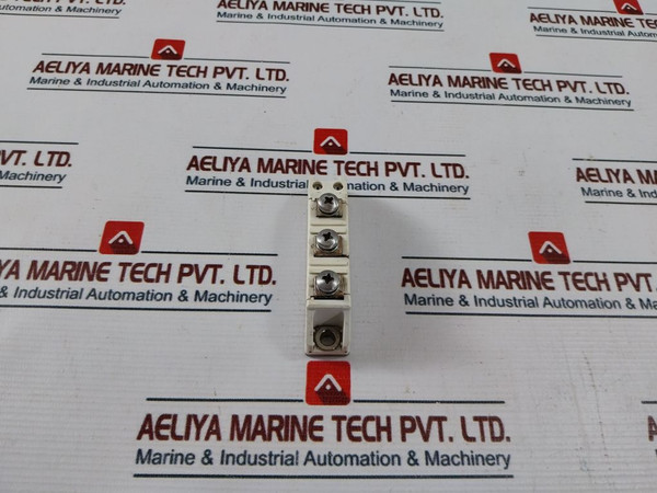 Rectifier Diode/Thyristor Module Semikron Semipack 1 Skkd