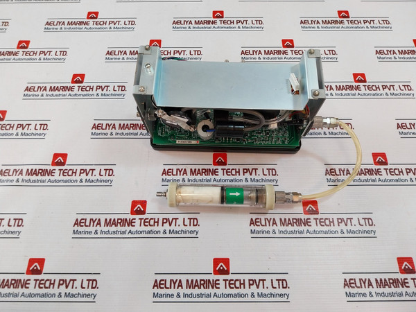 Riken Keiki Rx-415 Multi Gas Detector De-3123-1/Os-b3