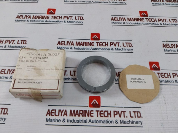 Fluid Sealing Division Flowserve 668810Sl-l