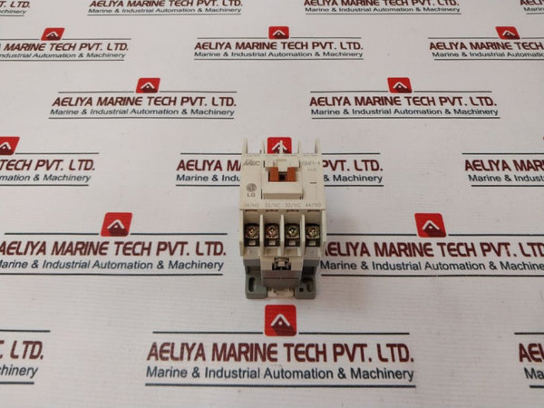 Lg Gmr-4(D) Auxiliary Control Relay 16A 220V 60Hz