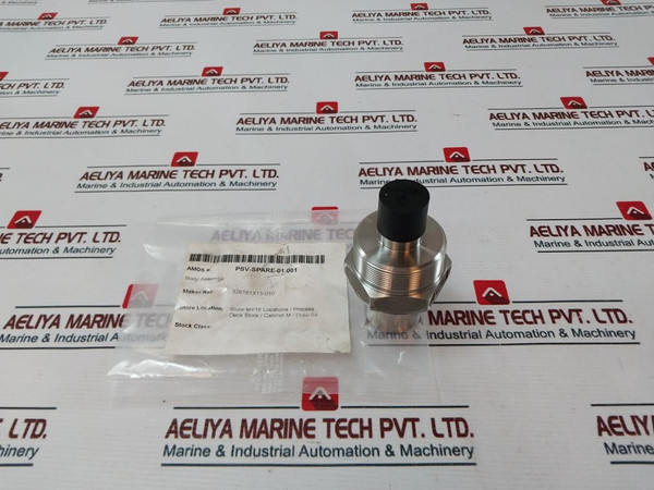 26181 Cf8M Flowtek Body Valve Assembly