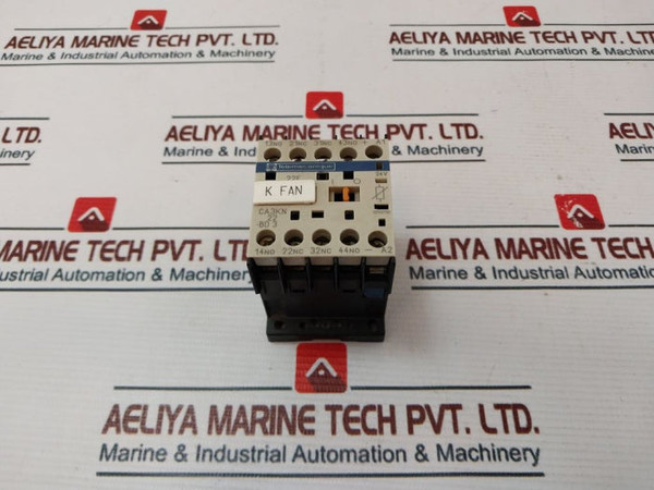 Telemecanique Ca3Kn 22 Bd3 Control Relay 600V