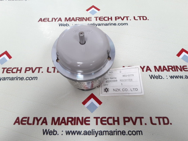 Tamagawa n11-90trt synchronized motor