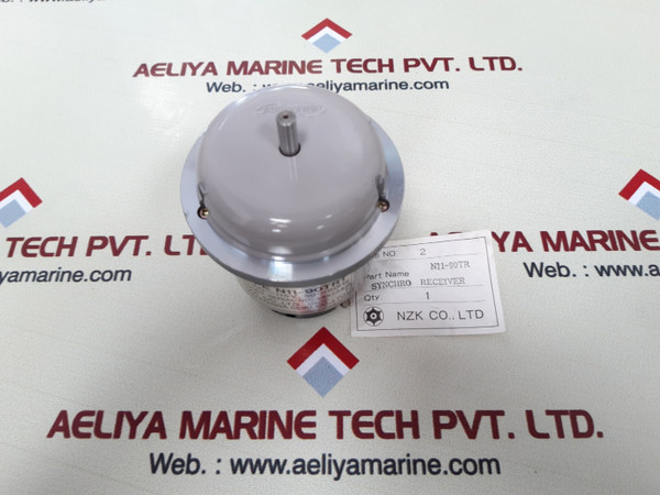 Tamagawa N11-90TRT Motor Synchronized Tokyo