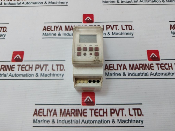 Time Switch Gic 62Ddt0: Gic - General Industrial Controls