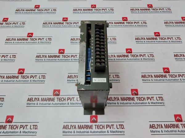 Sumitomo S-10 Plc Module N-aux Ux03020Abg01