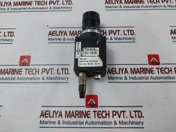 Camera Pulnix Cosmicar/Pentax Tm-6Cn - 10-0012