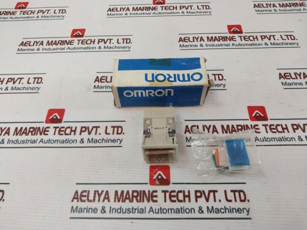 Pushbutton Switch Omron M2Pj-701 Lighted