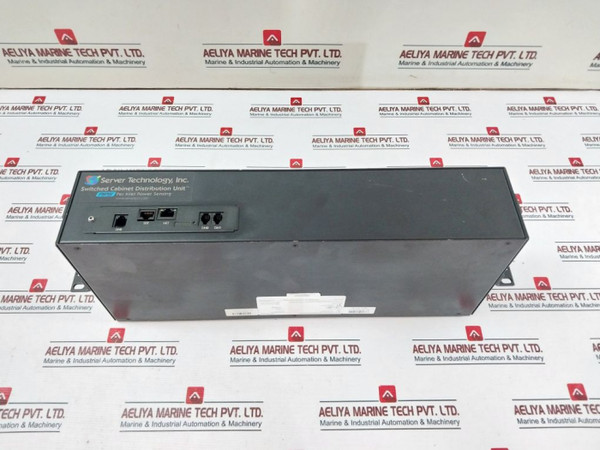 Switched Cabinet Distribution Unit Server Technology CW-16H1A454