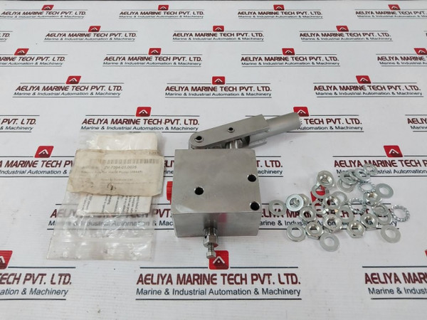 Valve Service Kit Paladon Systems Ltd - Conflow Limited