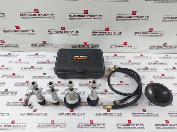 General Wire Kinetic Water Ram Accessory Kit 1/2 Inch (12.7Mm) 200 Psi W.P.