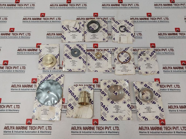 Broady P-109007 Broady Flow Control Kit