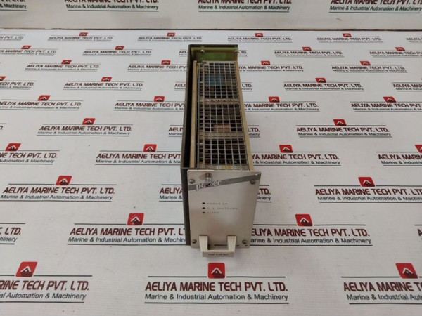 Powec Pmp 3.24 Sic Power Supply Rectifier Module Zm 10 01 100-007