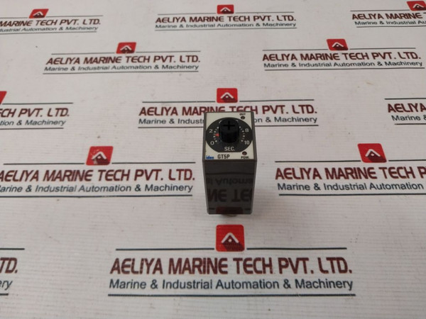 Electronic Timer Idec Gt5P - Idec Izumi Corp.