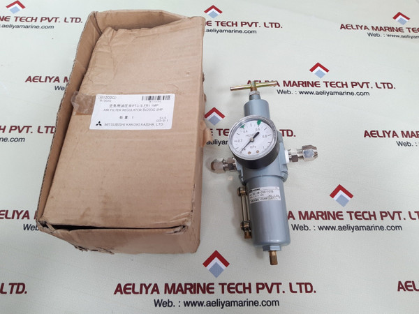 Parker kuroda b012w-03g-10 air filter regulator