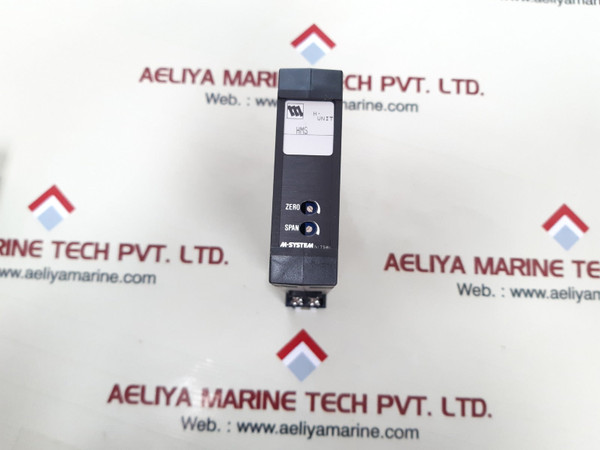 M.system hms-a-r pot transmitter