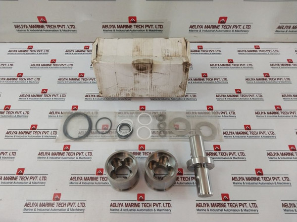 Dtl Technologies Sh1206Rk Repair Kit Rev. 0