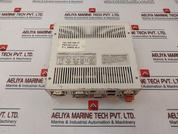 Centrotherm Reg97 Compact6L