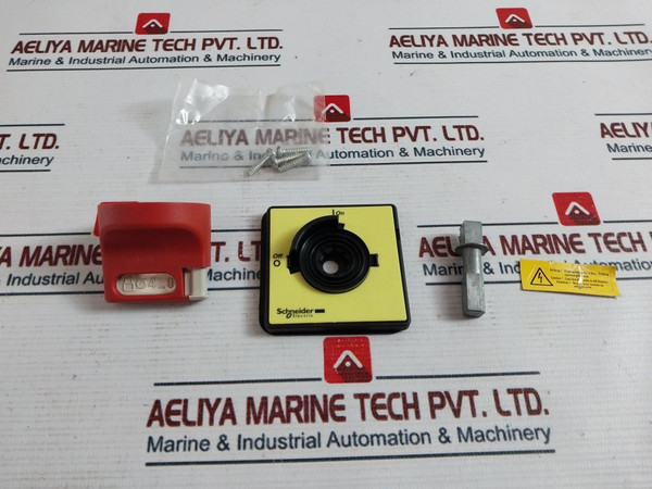 Schneider Electric 15403 01 A 3 Rotary Handle