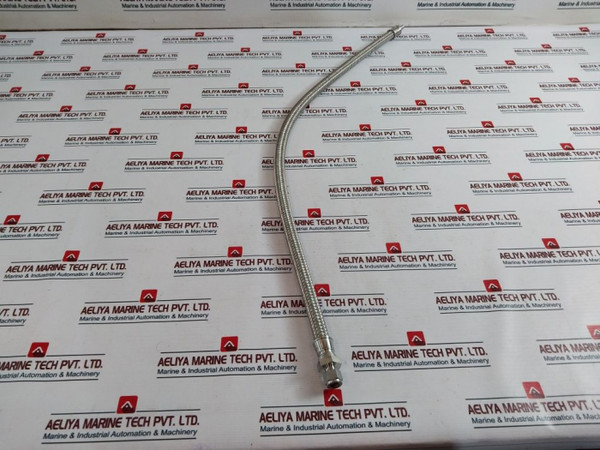 High Pressure Metal Flexible Hose Assembly Swagelok