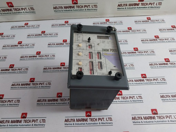 Procom Im7990-9987 Motor Protection Relay Module Imm 7000