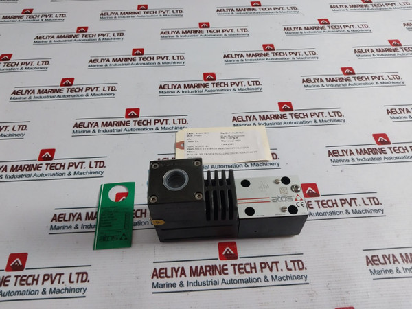 Atos Mza-a-24Dc Proportional Pressure Reducing Valve