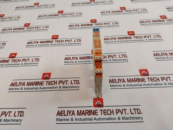 Weidmuller S965Pos Zener Safety Barrier 28V Diode