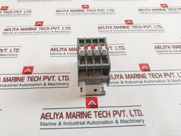 Contactor Relay ABB N40E - Ui= 690V~ - Ith= 16A
