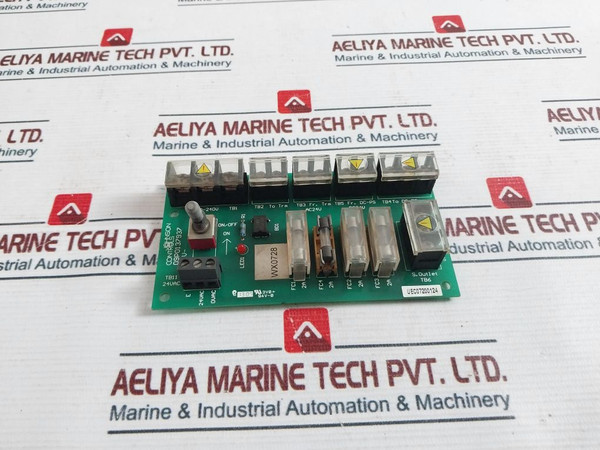 Johnson Controls 09P0137937 Printed Circuit Board