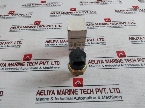 Electro Motive 40087572 Co-temperature Sensor Assembly