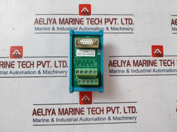 Advantech Adam-3909 Din-rail Mounting Screw Terminal Module Iac1651030