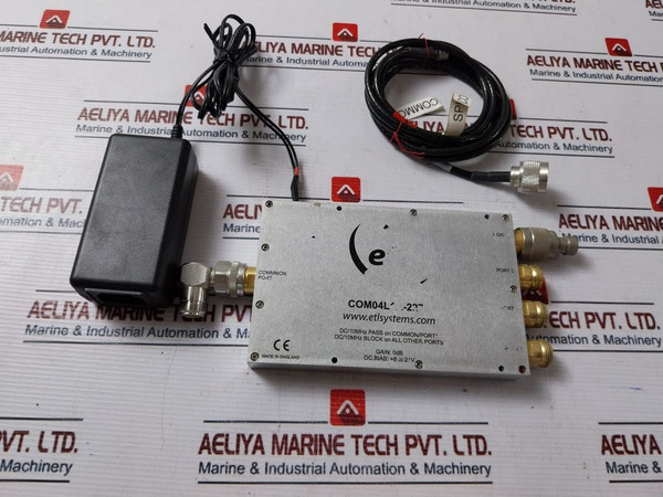 Etl Systems Com04L1A-227 Switch Mode Power Supply 90-264V