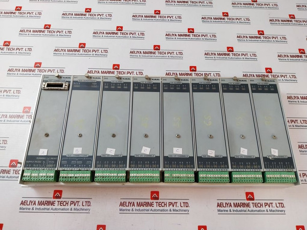 Kamewa Psr Rs232 Ana Dig Input Output Alarm Analog Digital Card