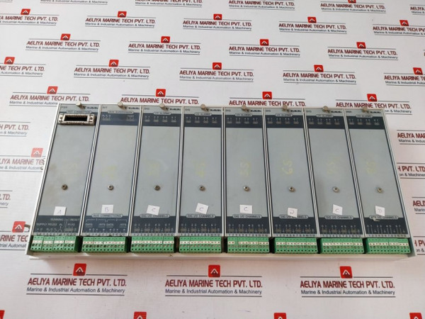 Kamewa Psr Rs232 Ana Dig Input Output Alarm Analog Digital Card