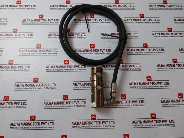 Scansense Ls-3010-sp Ton 4-20Ma Output 28Vdc Input Cable