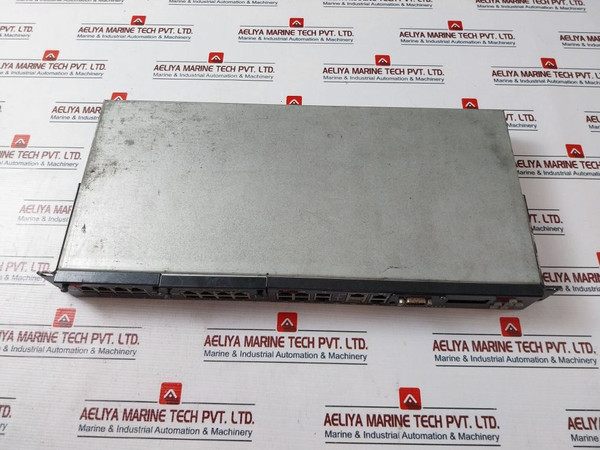 Uplogix 5000 Up640016 Local Manager 100-240V~, 1.3A, 50-60Hz