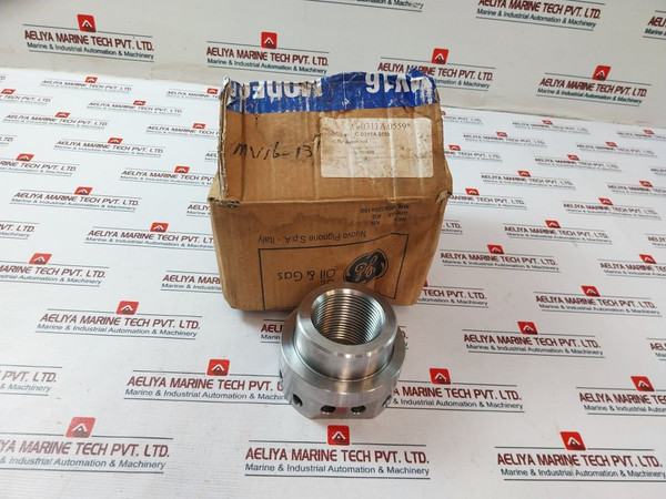 General Electric Cx C4 Nut For Piston Rod