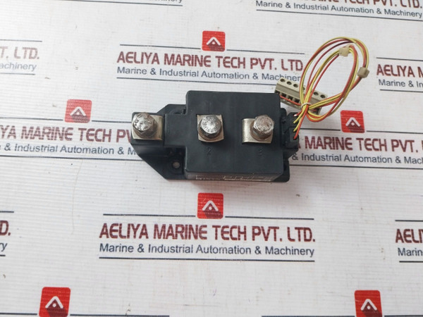 Thyristor Module Ixys Mcc 310-14Io1 505B Made In Germany