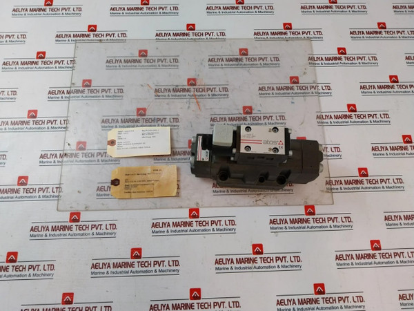 Atos Dhi-0631/2P 23 Directional Control Valve 2013223