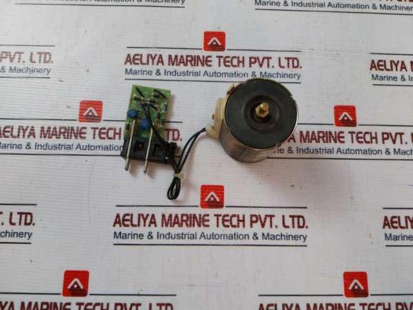 Merlin Gerin 685 658 Mx-a Shut Trip Circuit Breaker Accessory 200/220 Vdc