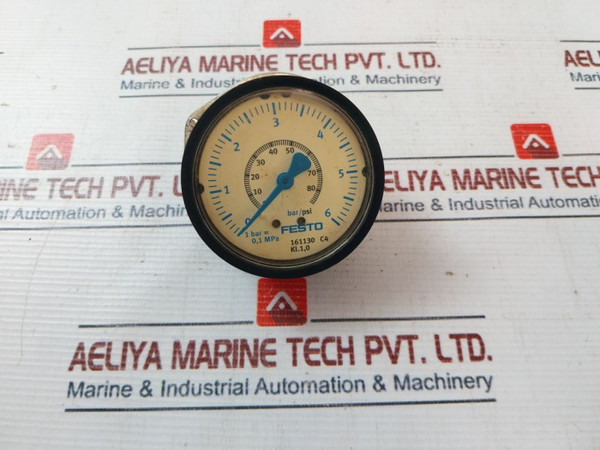 Festo 161130 Pressure Gauge