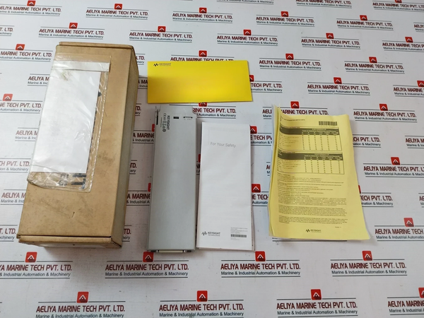 Keysight Technologies 34901A Data Acquisition And Switch Unit