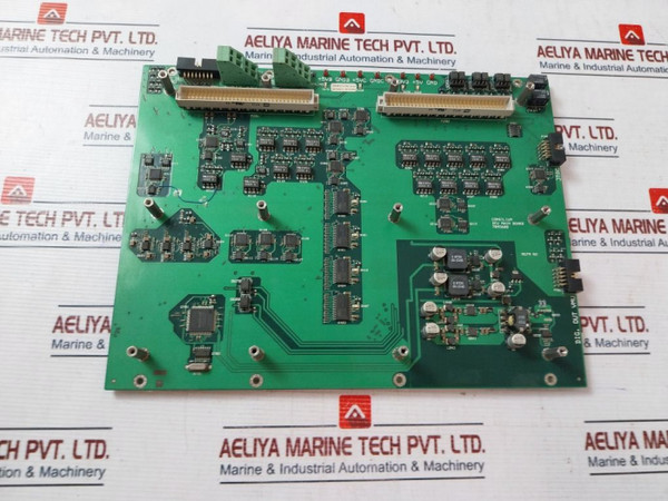 Consilium 709560B Dcu Main Board Jj-02 94V-0