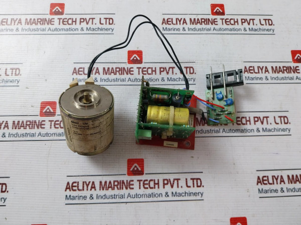 Merlin Gerin Mnr-uv 685 692 Time Delayed Undervoltage Release