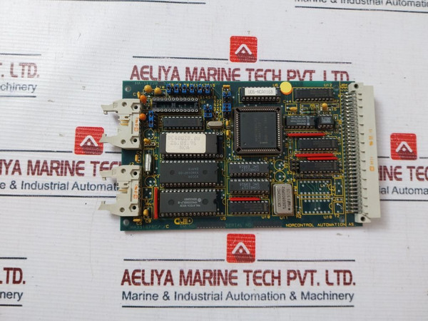 Norcontrol Ha331676C/C/C Single Board Cpu 188 123456456