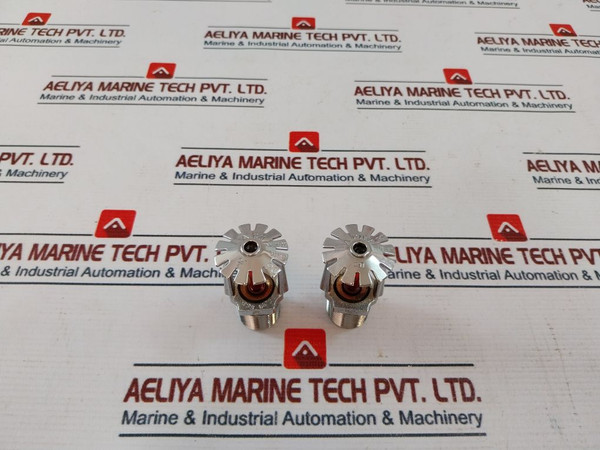 Lot of 13X LPC 22S2 Fire Sprinkler Head Jod G5 68C