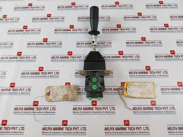 Hydrocontrol 05898 Hydraulic Joystick Control Valve 7500732