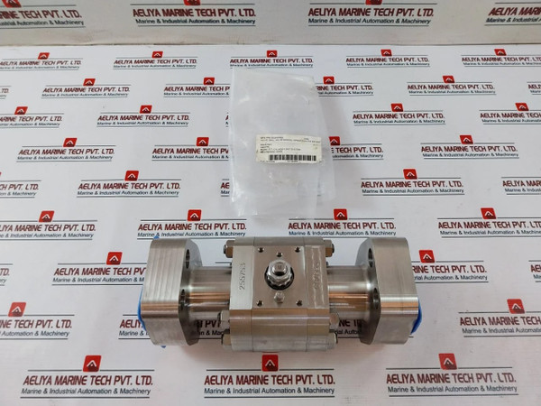 Habonim 20 H27-666Myb/Sae6000-21-n High Pressure Ball Valve 400 Bar