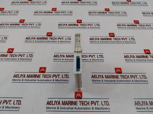 Ceag Lb 3101 Analog Input Module Ex-95.D.2163 , 535 Mw